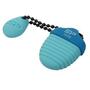 USB флеш накопитель Silicon Power 32GB Touch T30 Blue USB 2.0 (SP032GBUF2T30V1B) - 1