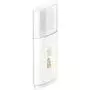 USB флеш накопитель Silicon Power 64GB Blaze B06 White USB 3.0 (SP064GBUF3B06V1W) - 2