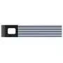 USB флеш накопитель Silicon Power 64GB Jewel J20 Blue USB 3.0 (SP064GBUF3J20V1B) - 1