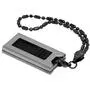 USB флеш накопитель Silicon Power 64GB Touch 850 Titanium USB 2.0 (SP064GBUF2850V1T) - 1