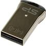 USB флеш накопитель Silicon Power 64GB Touch T01 Black USB 2.0 (SP064GBUF2T01V3K) - 1