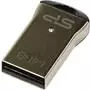 USB флеш накопитель Silicon Power 64GB Touch T01 Black USB 2.0 (SP064GBUF2T01V3K) - 1