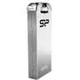 USB флеш накопитель Silicon Power 64GB Touch T03 Silver USB 2.0 (SP064GBUF2T03V3F) - 1