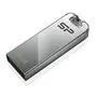 USB флеш накопитель Silicon Power 64GB Touch T03 Silver USB 2.0 (SP064GBUF2T03V3F) - 2