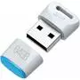 USB флеш накопитель Silicon Power 64GB Touch T06 White USB 2.0 (SP064GBUF2T06V1W) - 2