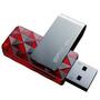 USB флеш накопитель Silicon Power 64GB Ultima U30 Red USB 2.0 (SP064GBUF2U30V1R) - 3
