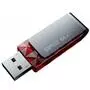 USB флеш накопитель Silicon Power 64GB Ultima U30 Red USB 2.0 (SP064GBUF2U30V1R) - 4