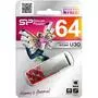 USB флеш накопитель Silicon Power 64GB Ultima U30 Red USB 2.0 (SP064GBUF2U30V1R) - 5