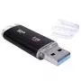 USB флеш накопитель Silicon Power 8GB Blaze B02 Black USB 3.0 (SP008GBUF3B02V1K) - 1