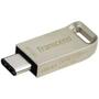 USB флеш накопитель Transcend 16GB JetFlash 850 Metal USB 3.1 Type-C (TS16GJF850S) - 3