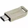 USB флеш накопитель Transcend 16GB JetFlash 850 Metal USB 3.1 Type-C (TS16GJF850S) - 3