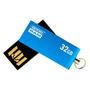 USB флеш накопитель Goodram 32GB UCU2 Cube Blue USB 2.0 (UCU2-0320B0R11) - 1