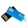 USB флеш накопитель Goodram 32GB UCU2 Cube Blue USB 2.0 (UCU2-0320B0R11) - 1