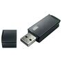 USB флеш накопитель Goodram 32GB UEG2 Edge Black USB 2.0 (UEG2-0320K0R11) - 2