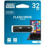 USB флеш накопитель Goodram 32GB UEG2 Edge Black USB 2.0 (UEG2-0320K0R11) - 3