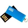 USB флеш накопитель Goodram 8GB UCU2 Cube Blue USB 2.0 (UCU2-0080B0R11) - 1
