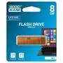 USB флеш накопитель Goodram 8GB UEC2 Eco USB 2.0 (UEC2-0080N0R11) - 3