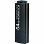 USB флеш накопитель Goodram 64GB UEG3 Edge Black USB 3.0 (UEG3-0640K0R11) - 1