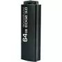 USB флеш накопитель Goodram 64GB UEG3 Edge Black USB 3.0 (UEG3-0640K0R11) - 1