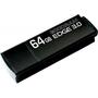 USB флеш накопитель Goodram 64GB UEG3 Edge Black USB 3.0 (UEG3-0640K0R11) - 2