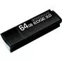 USB флеш накопитель Goodram 64GB UEG3 Edge Black USB 3.0 (UEG3-0640K0R11) - 2