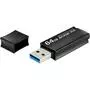 USB флеш накопитель Goodram 64GB UEG3 Edge Black USB 3.0 (UEG3-0640K0R11) - 3