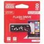 USB флеш накопитель Goodram 8GB UCL3 Click Black USB 3.0 (UCL3-0080K0R11) - 3