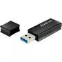 USB флеш накопитель Goodram 8GB UEG3 Edge Black USB 3.0 (UEG3-0080K0R11) - 3