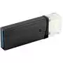 USB флеш накопитель Goodram 64GB OTN3 Twin USB 3.0 microUSB (OTN3-0640K0R11) - 1
