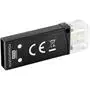 USB флеш накопитель Goodram 64GB OTN3 Twin USB 3.0 microUSB (OTN3-0640K0R11) - 3