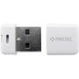 USB флеш накопитель Pretec 32GB i-Disk Poco White USB 2.0 (POC32G-W) - 1