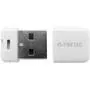 USB флеш накопитель Pretec 32GB i-Disk Poco White USB 2.0 (POC32G-W) - 1