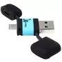 USB флеш накопитель Patriot 16GB Stellar Boost XT USB 3.1/OTG (PEF16GSTRXTOTG) - 2