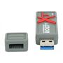 USB флеш накопитель Patriot 16GB Supersonic Bolt USB 3.1 (PEF16GSBTUSB) - 4