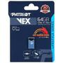 USB флеш накопитель Patriot 64GB Vex USB 3.1 (PSF64GVEX3USB) - 4