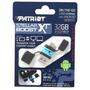 USB флеш накопитель Patriot 32GB Stellar Boost XT USB 3.1/OTG (PEF32GSTRXTOTG) - 5