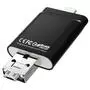 USB флеш накопитель PhotoFast 128GB i-Flashdrive EVO Plus USB3.0-microUSB/Lightning (EVOPLUS128GBU3) - 3