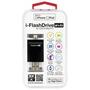 USB флеш накопитель PhotoFast 128GB i-Flashdrive EVO Plus USB3.0-microUSB/Lightning (EVOPLUS128GBU3) - 4