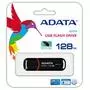 USB флеш накопитель ADATA 128GB UV150 Black USB 3.0 (AUV150-128G-RBK) - 5