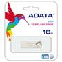 USB флеш накопитель ADATA 16GB UV210 Metal Silver USB 2.0 (AUV210-16G-RGD) - 2