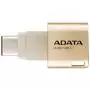 USB флеш накопитель ADATA 32GB UC350 Gold USB 3.1/Type-C (AUC350-32G-CGD) - 1