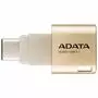 USB флеш накопитель ADATA 64GB UC350 Gold USB 3.1/Type-C (AUC350-64G-CGD) - 1