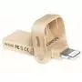 USB флеш накопитель ADATA 128GB I920 Gold USB 3.1 Gen1 /Lightning (AAI920-128G-CGD) - 1