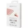 USB флеш накопитель ADATA 128GB I920 Rose Gold USB 3.1 Gen1 /Lightning (AAI920-128G-CRG) - 6