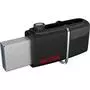 USB флеш накопитель SanDisk 16GB Ultra Dual Drive OTG Black USB 3.0 (SDDD2-016G-GAM46) - 3