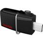 USB флеш накопитель SanDisk 16GB Ultra Dual Drive OTG Black USB 3.0 (SDDD2-016G-GAM46) - 4