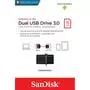USB флеш накопитель SanDisk 16GB Ultra Dual Drive OTG Black USB 3.0 (SDDD2-016G-GAM46) - 8