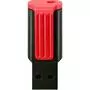 USB флеш накопитель ADATA 64GB UV140 Black-Red USB 3.0 (AUV140-64G-RKD) - 3