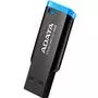 USB флеш накопитель ADATA 16GB UV140 Black+Blue USB 3.0 (AUV140-16G-RBE) - 1