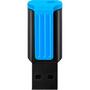 USB флеш накопитель ADATA 16GB UV140 Black+Blue USB 3.0 (AUV140-16G-RBE) - 3